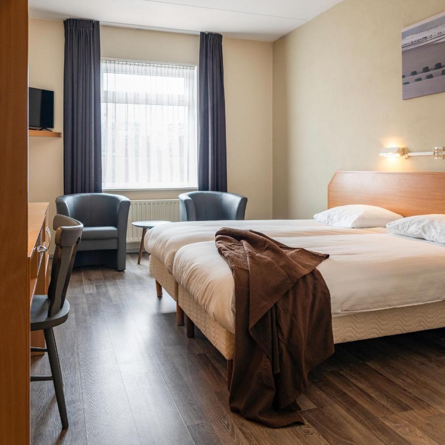 Hotel De Gentsche Poort Biervliet Luaran gambar