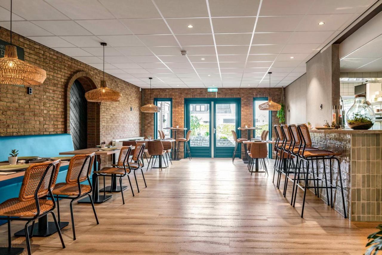 Hotel De Gentsche Poort Biervliet Luaran gambar