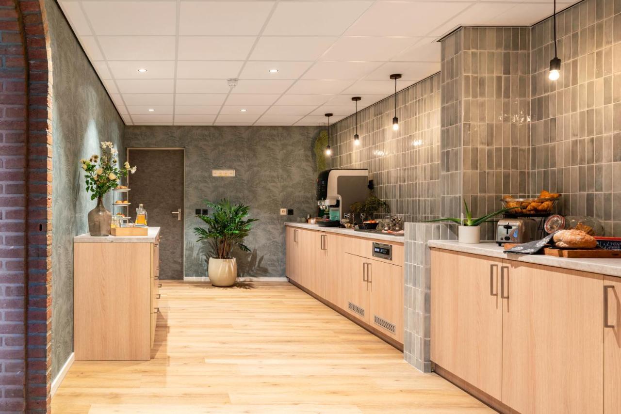 Hotel De Gentsche Poort Biervliet Luaran gambar